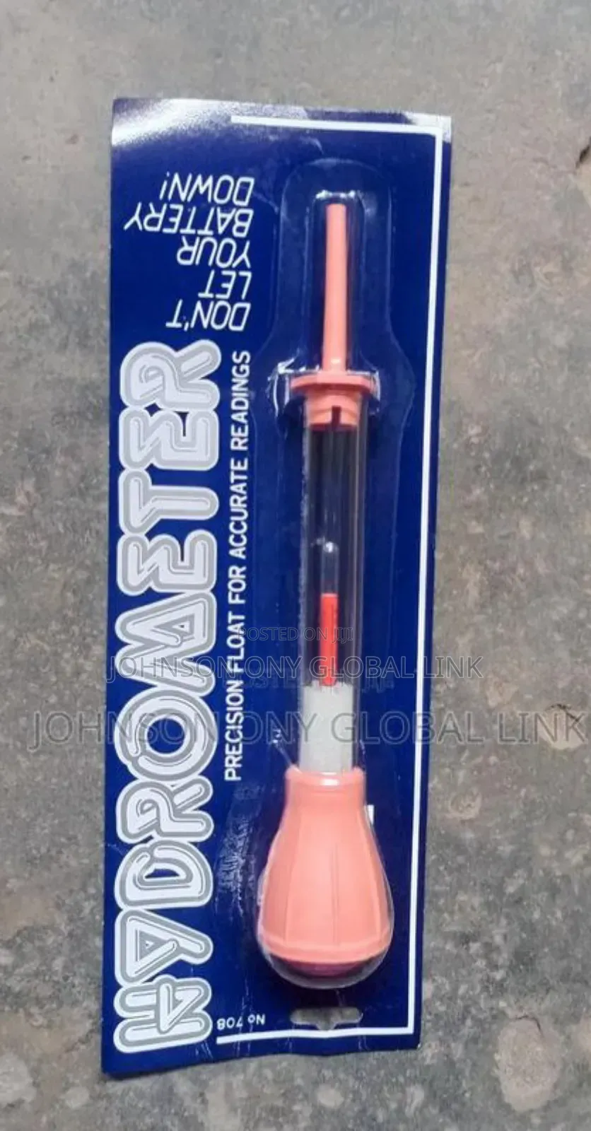 Battery Hydrometer