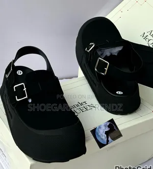 Photo - McQueen Clog Sandals