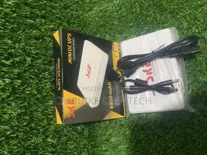 Router Power Bank Ske Mini Dc Ups 8800mah