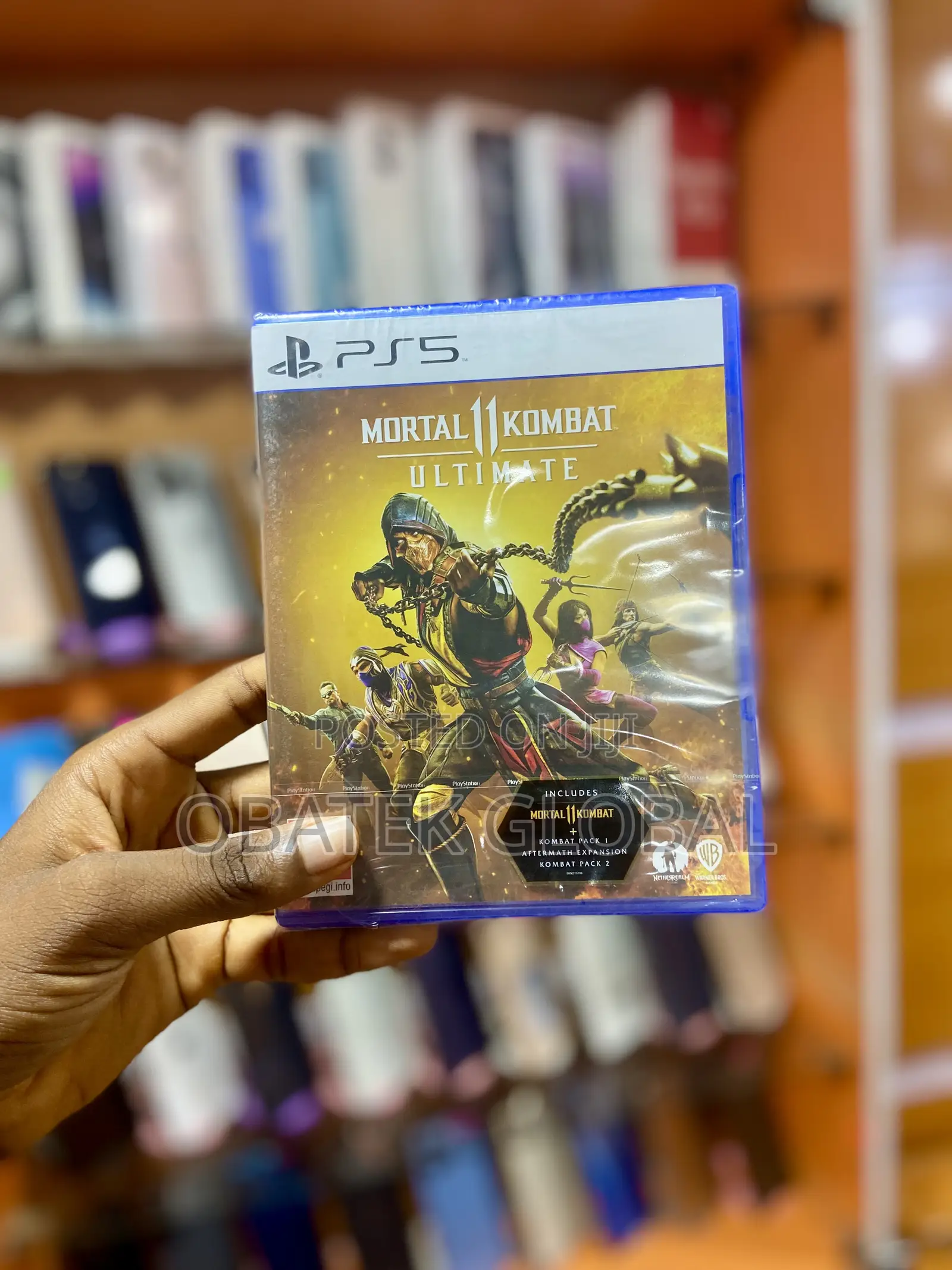 Mortal Kombat