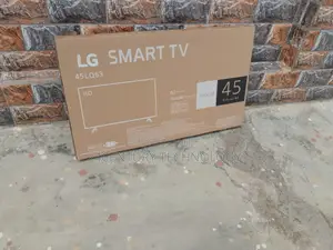 Affordable Smart 45" Tv+Apple Home Kit