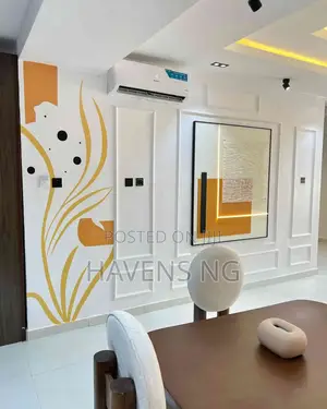 Luxurious 2-Bedroom Apartment