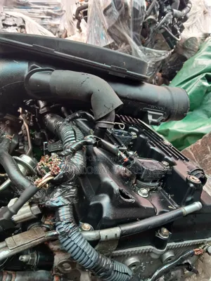 1tr Fe 2.0l Engine Toyota Regiusace H100 H200 2008 2019 2021