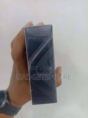 New Nothing Phone 3a Pro 256 GB Black