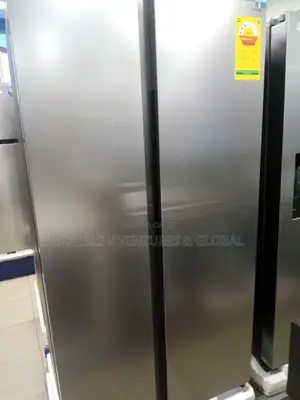Side by Side Fridge