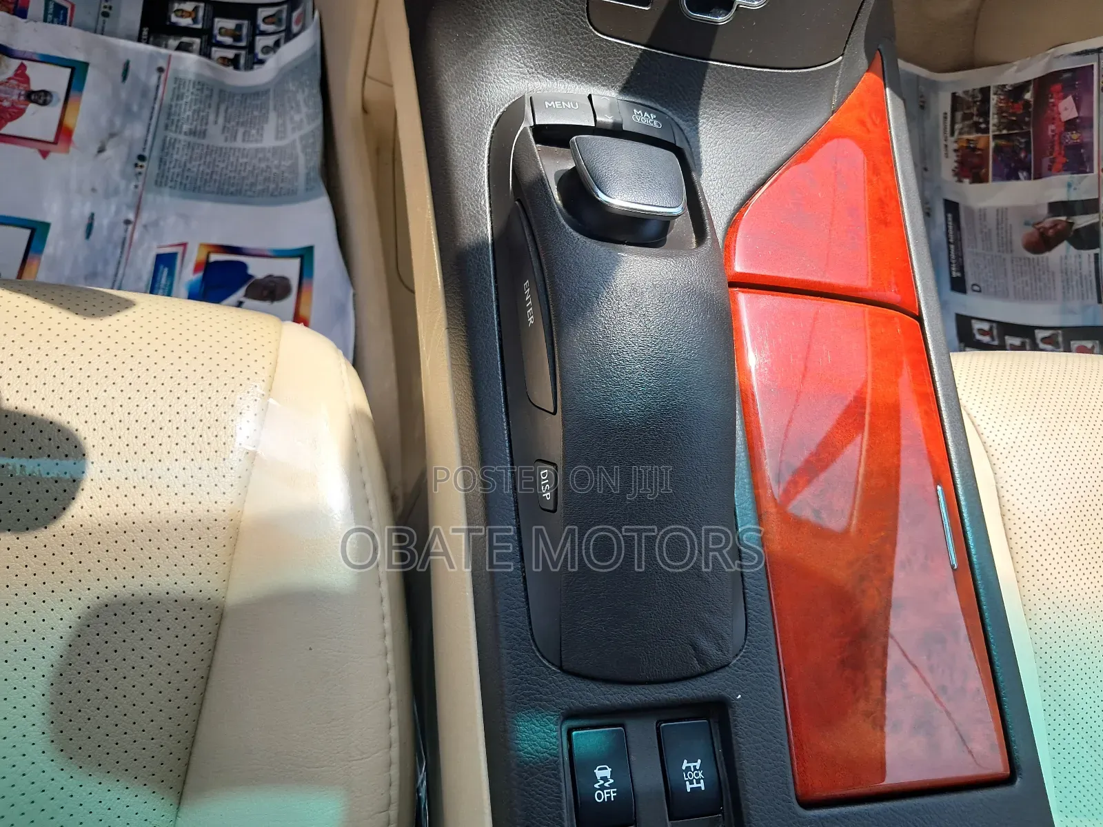 Lexus RX 350 2011 White