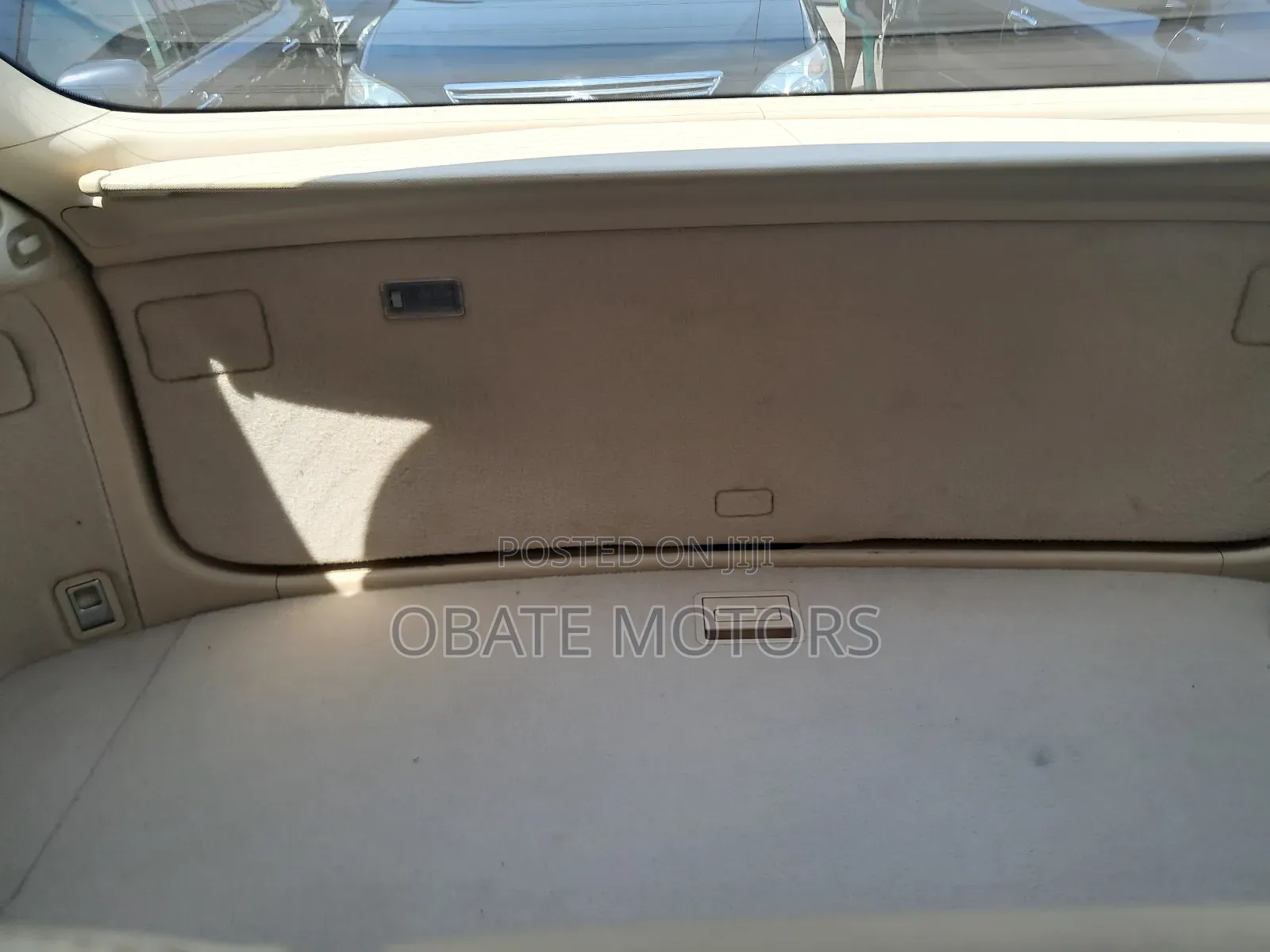Lexus RX 350 2011 White
