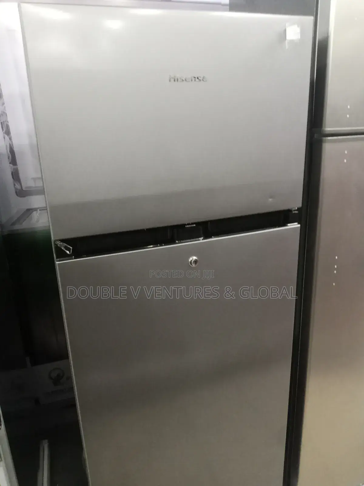 Hisense Fridge