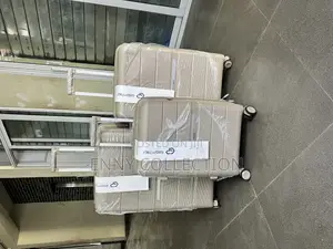 Set of 3 Goodpatner Luggage Traveling Bag