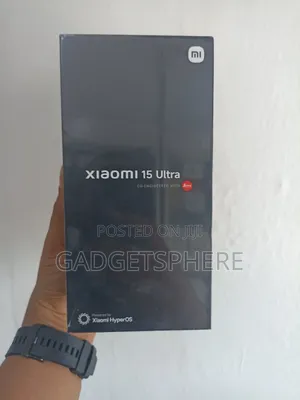 New Xiaomi 15 Ultra 512 GB