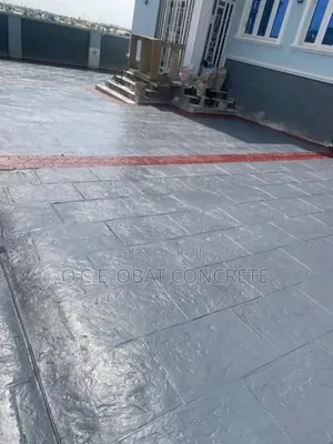 3d Floor, Bright Flooring Colors,Concrete Floor