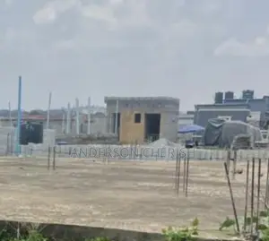 Kubwa Estate Land With Foundation