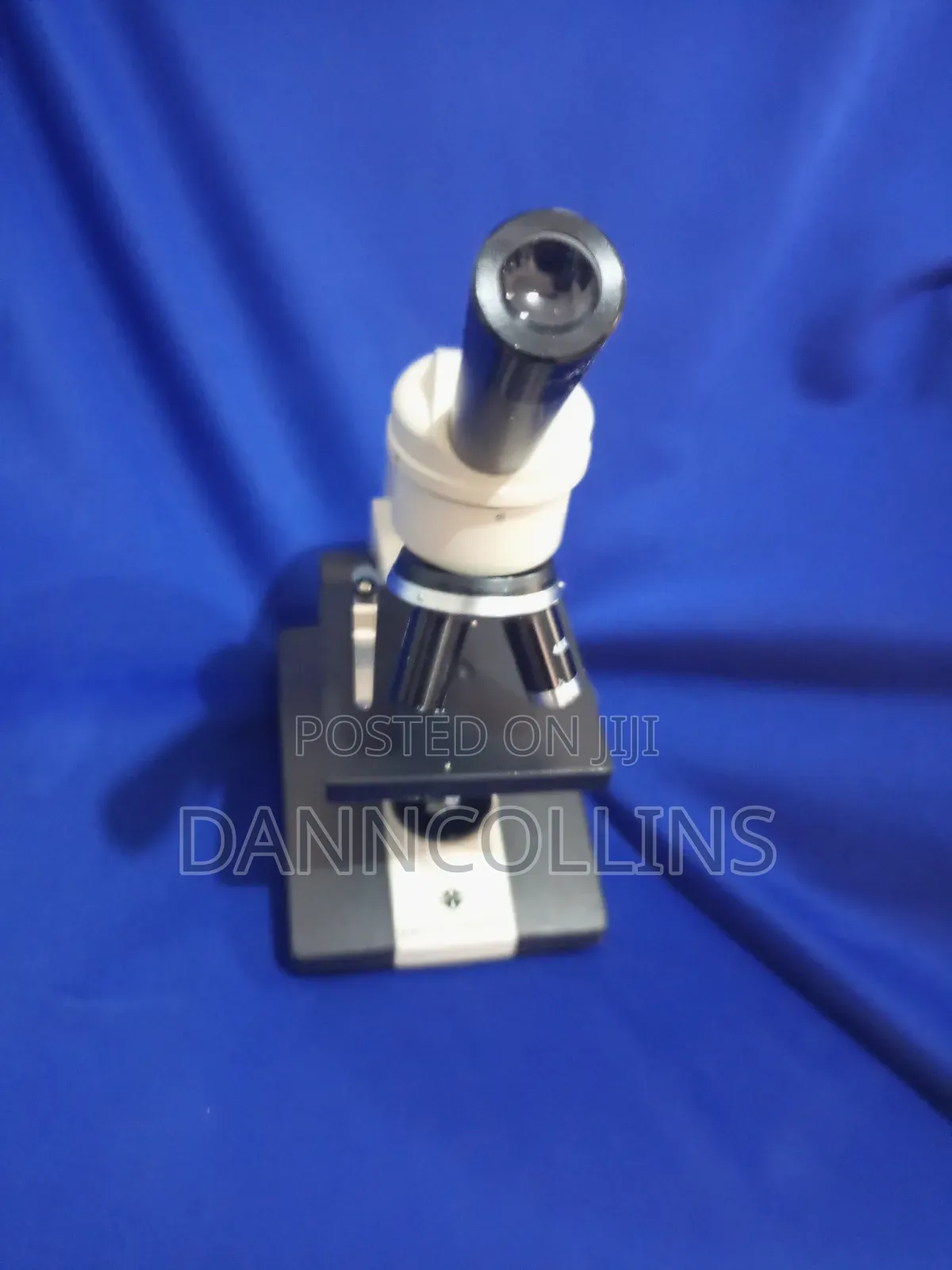 Single Lense Microscope