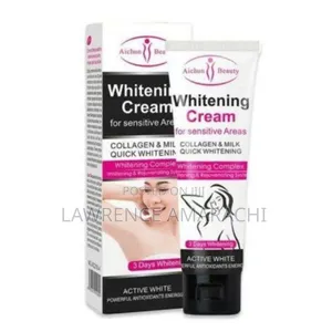Photo - Aichun Beauty Whitening Cream Collagen Milk