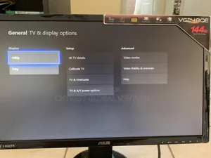 24 Inches Asus Gaming Monitor