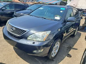Lexus RX 350 AWD 2009 Gray