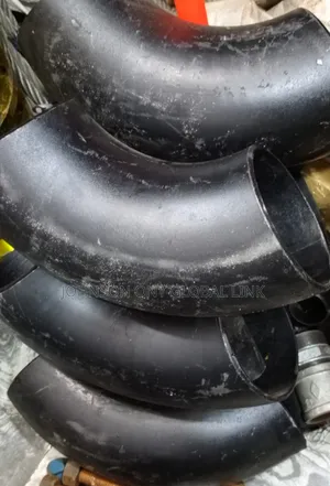 3" Elbows Sch. 40/80