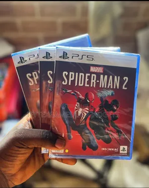 Spider Man 2