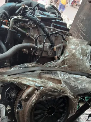 2tr Fe 2.7l Engine Toyota Himedic Regiusace H200