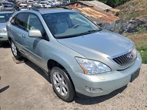 Lexus RX 350 AWD 2009 Green