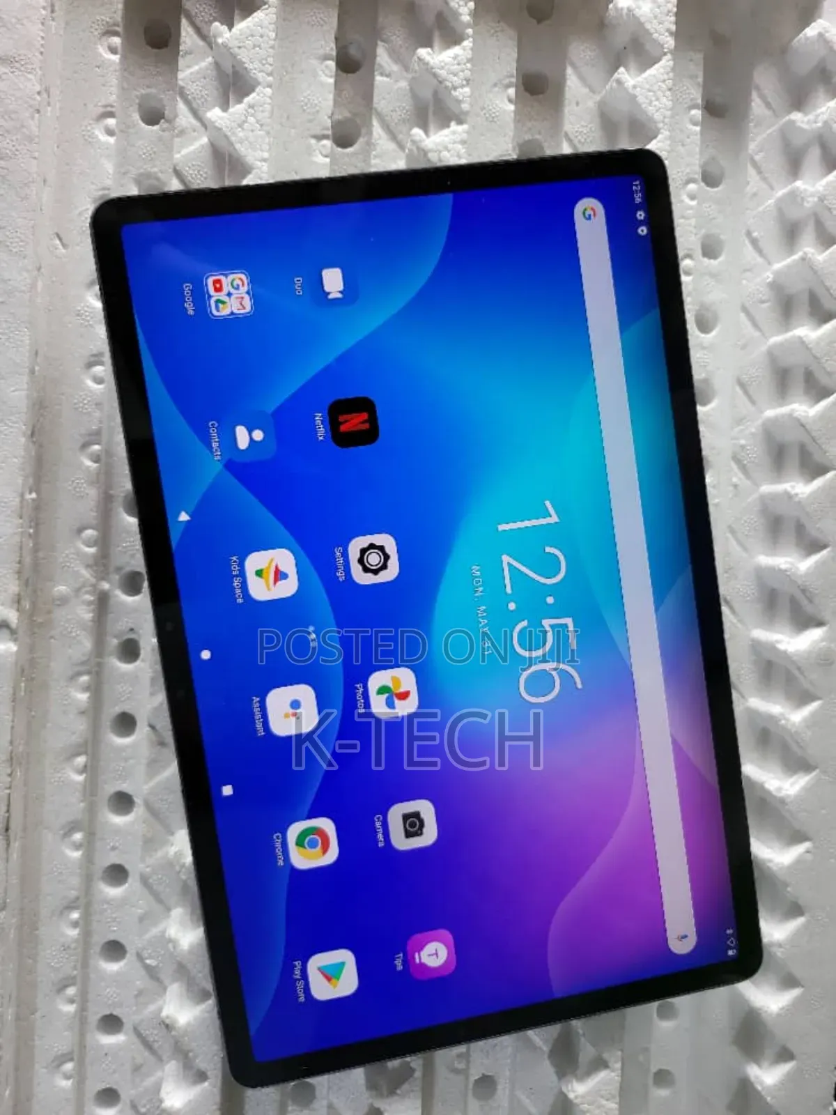 Lenovo Tab P11 Pro 128 GB Gray