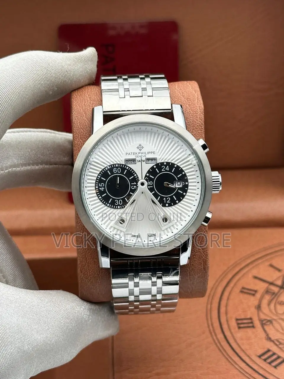 Patek Chain