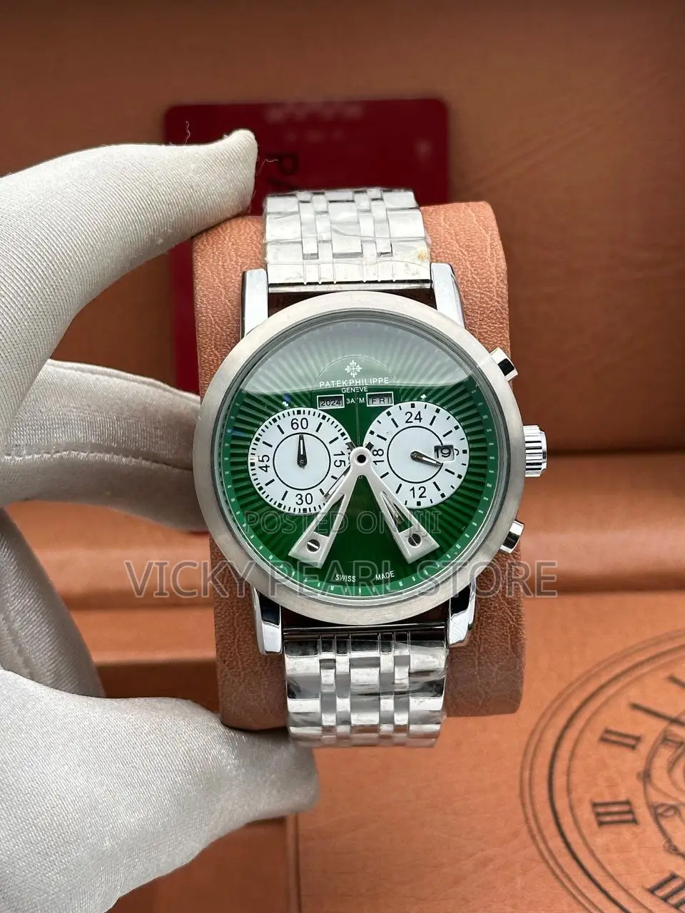 Patek Chain