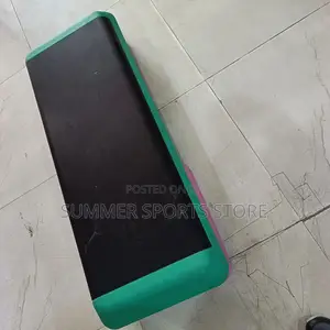 Colorful Commercial Step Board