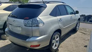 Lexus RX 330 2006 Silver
