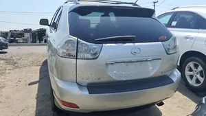 Lexus RX 330 2006 Silver