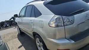 Lexus RX 330 2006 Silver