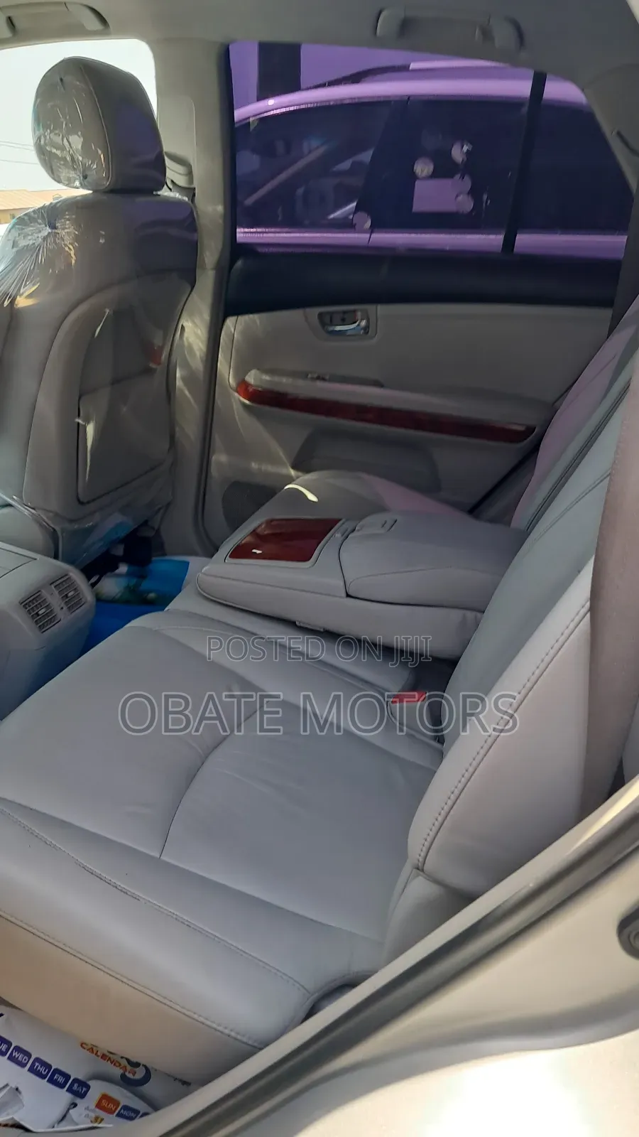 Lexus RX 330 2006 Silver
