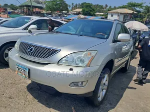 Lexus RX 330 2006 Silver