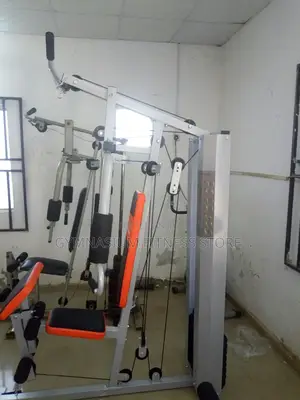 One Station Home Gym