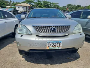 Lexus RX 330 2006 Silver
