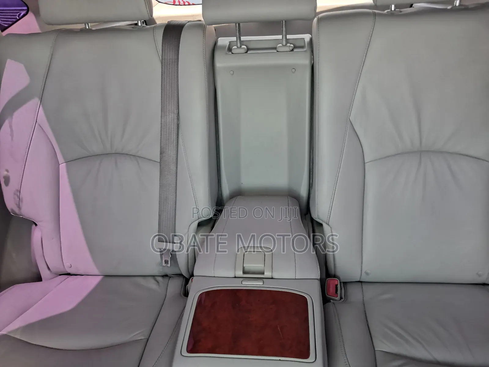 Lexus RX 330 2006 Silver