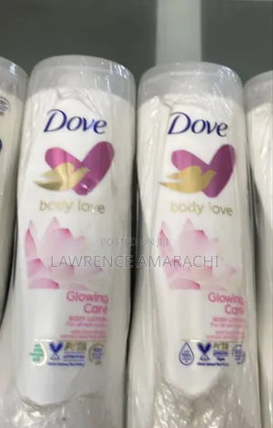 Dove Body Love Glowing Care Body Lotion