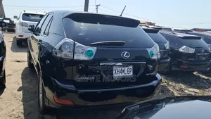 Lexus RX 330 2006 Black