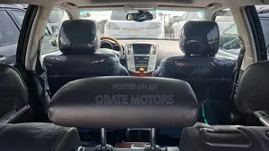 Lexus RX 330 2006 Black