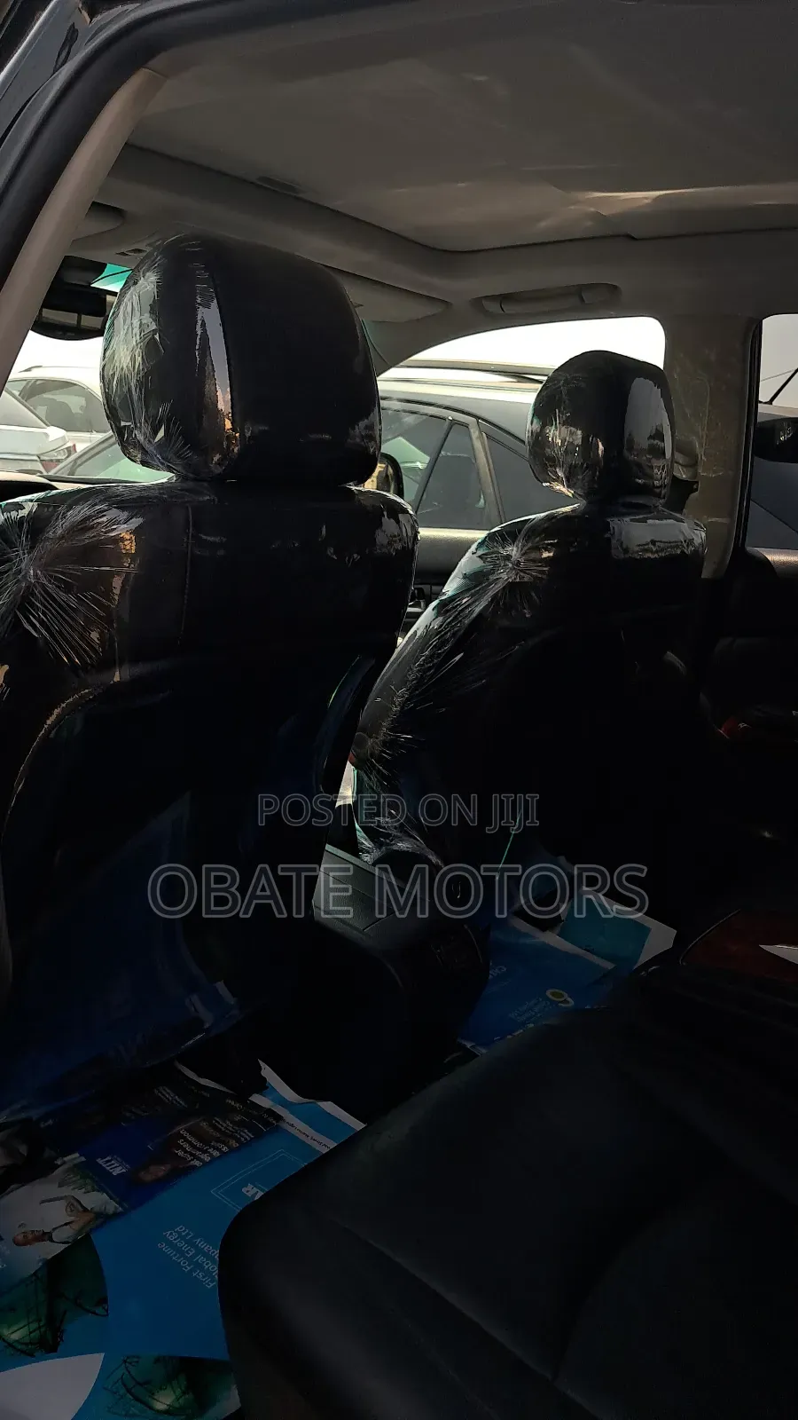 Lexus RX 330 2006 Black