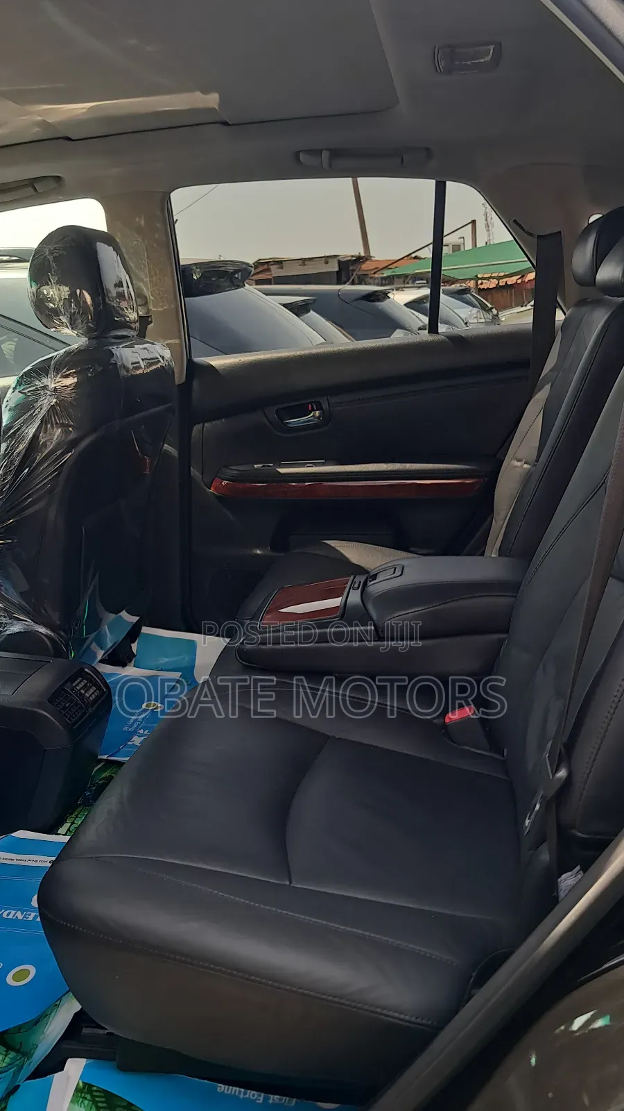 Lexus RX 330 2006 Black