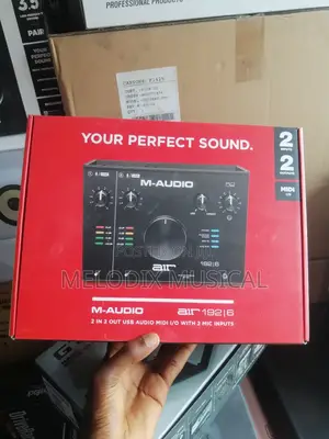 M-Audio Air 192|6 Soundcard