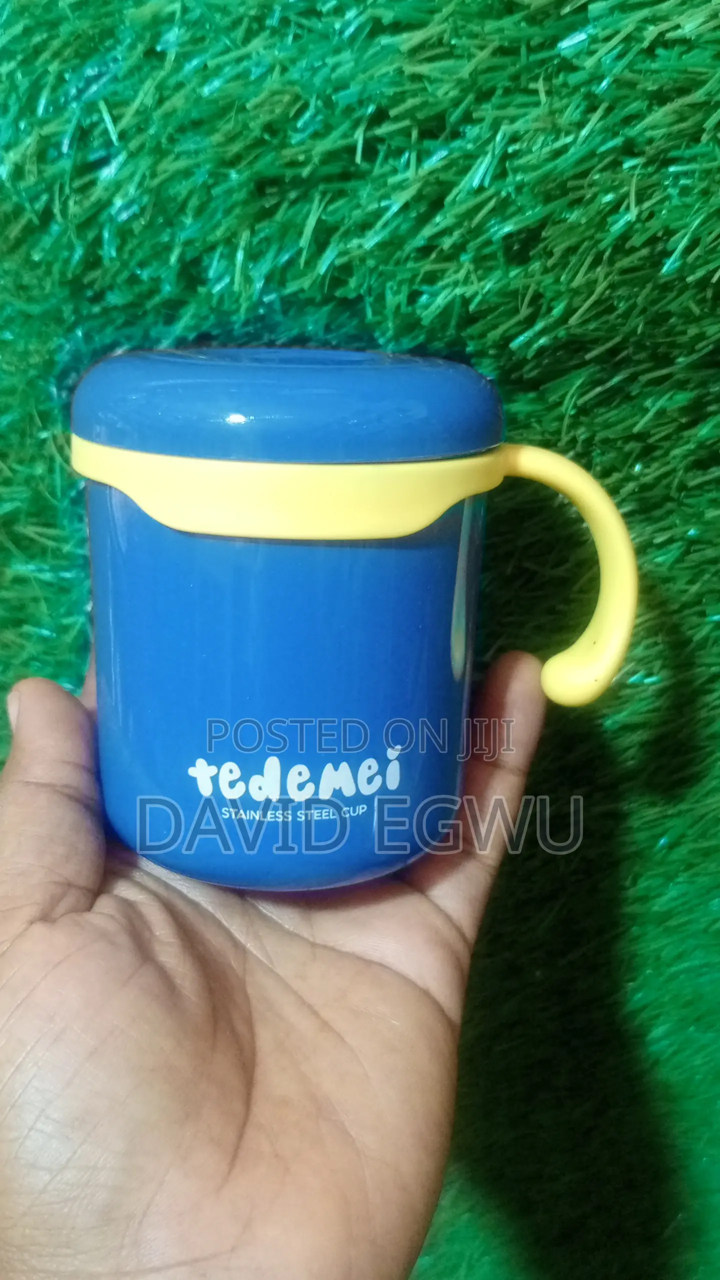 Baby/Toddler Cup