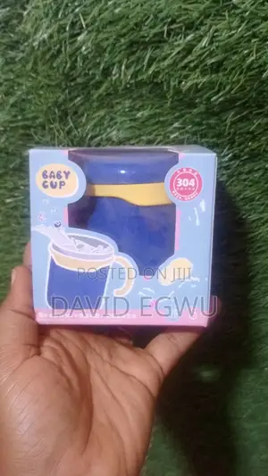 Baby/Toddler Cup