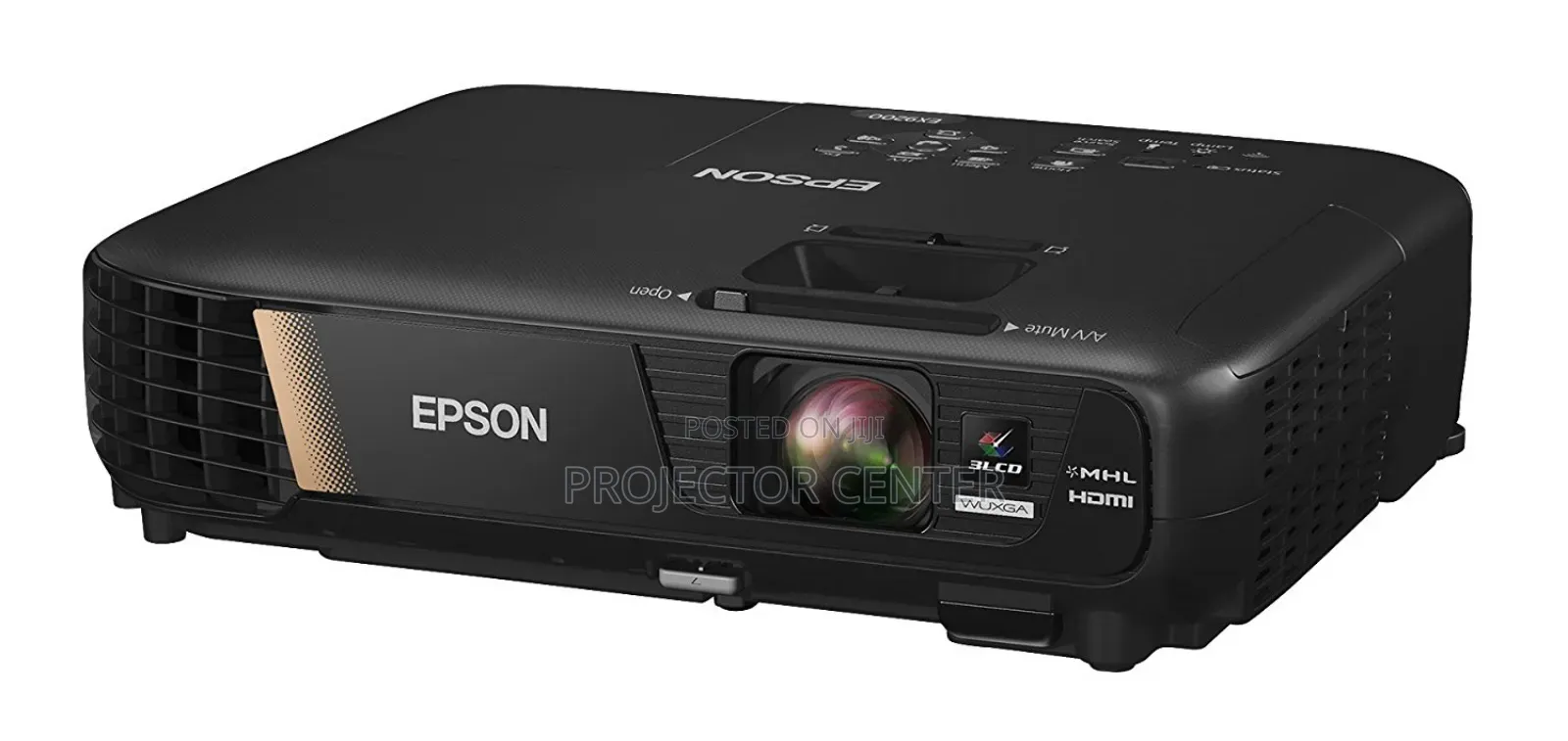 Epson Ex9200 Pro Wireless Wuxga Projector