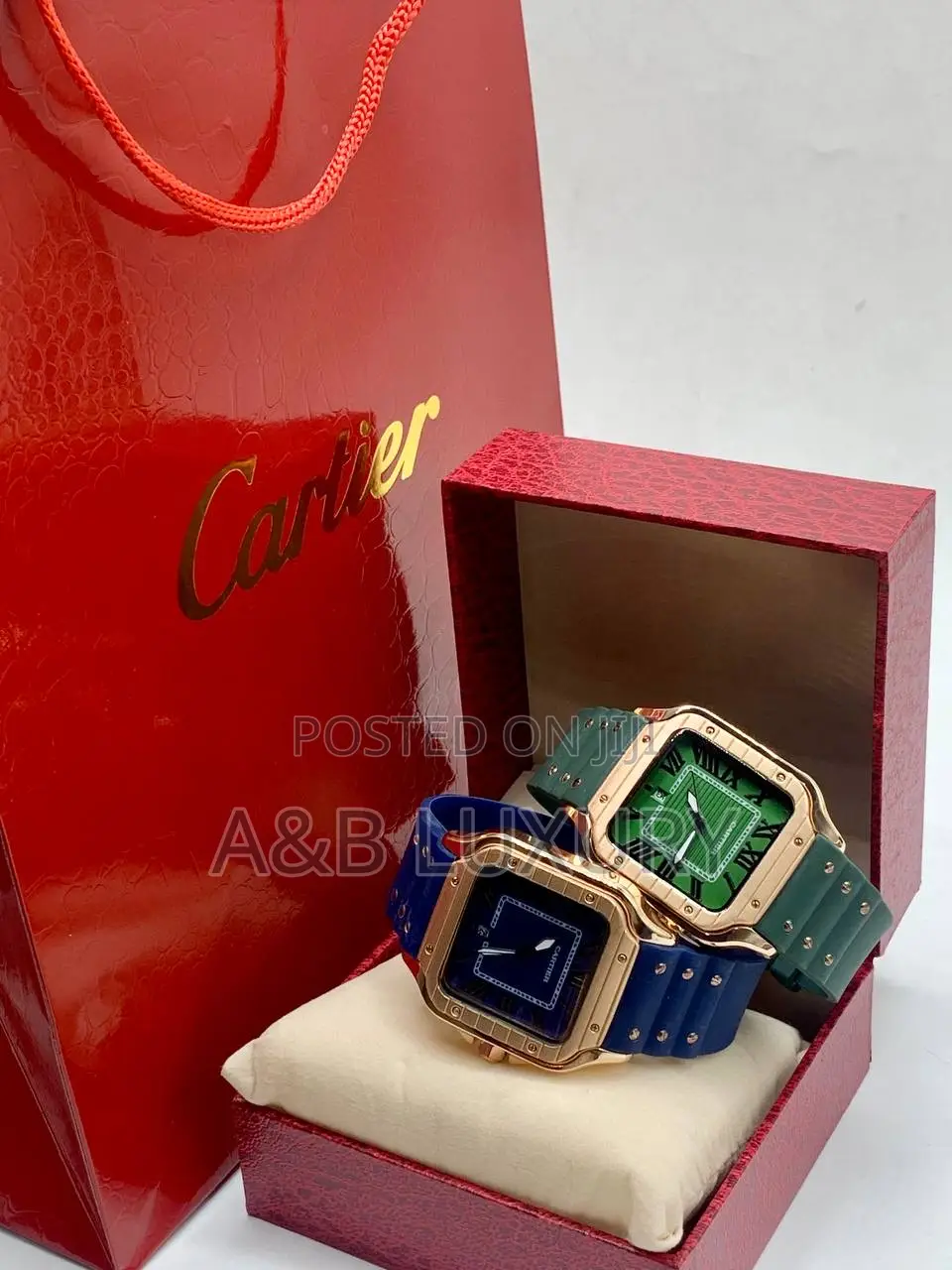 Cartier Watch