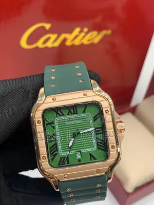 Cartier Watch