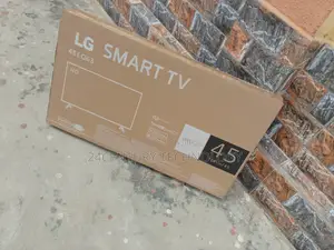 Advanced Lg 45" Smart Frameless Youtube (45lq63)