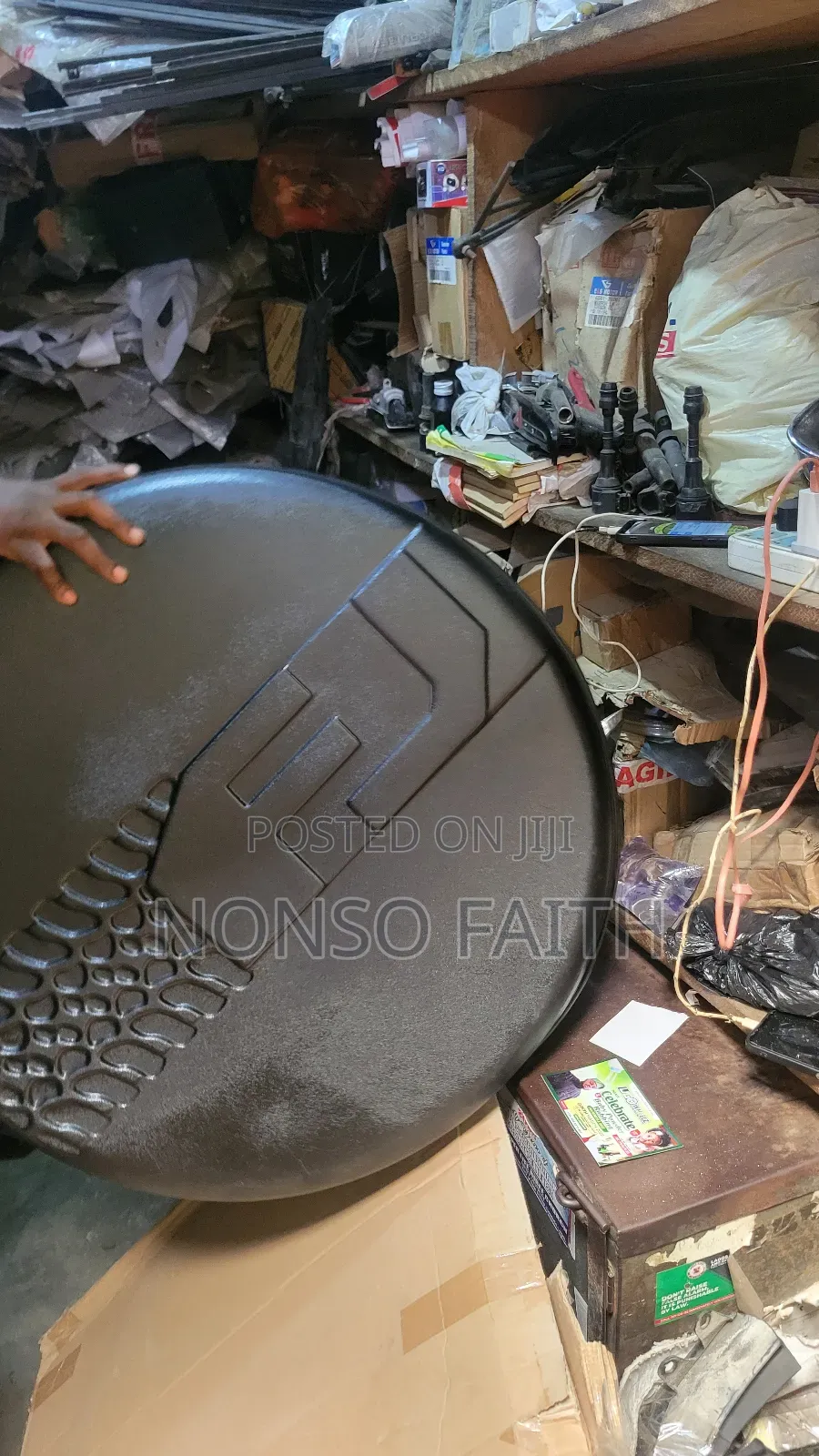 Tyre Cover