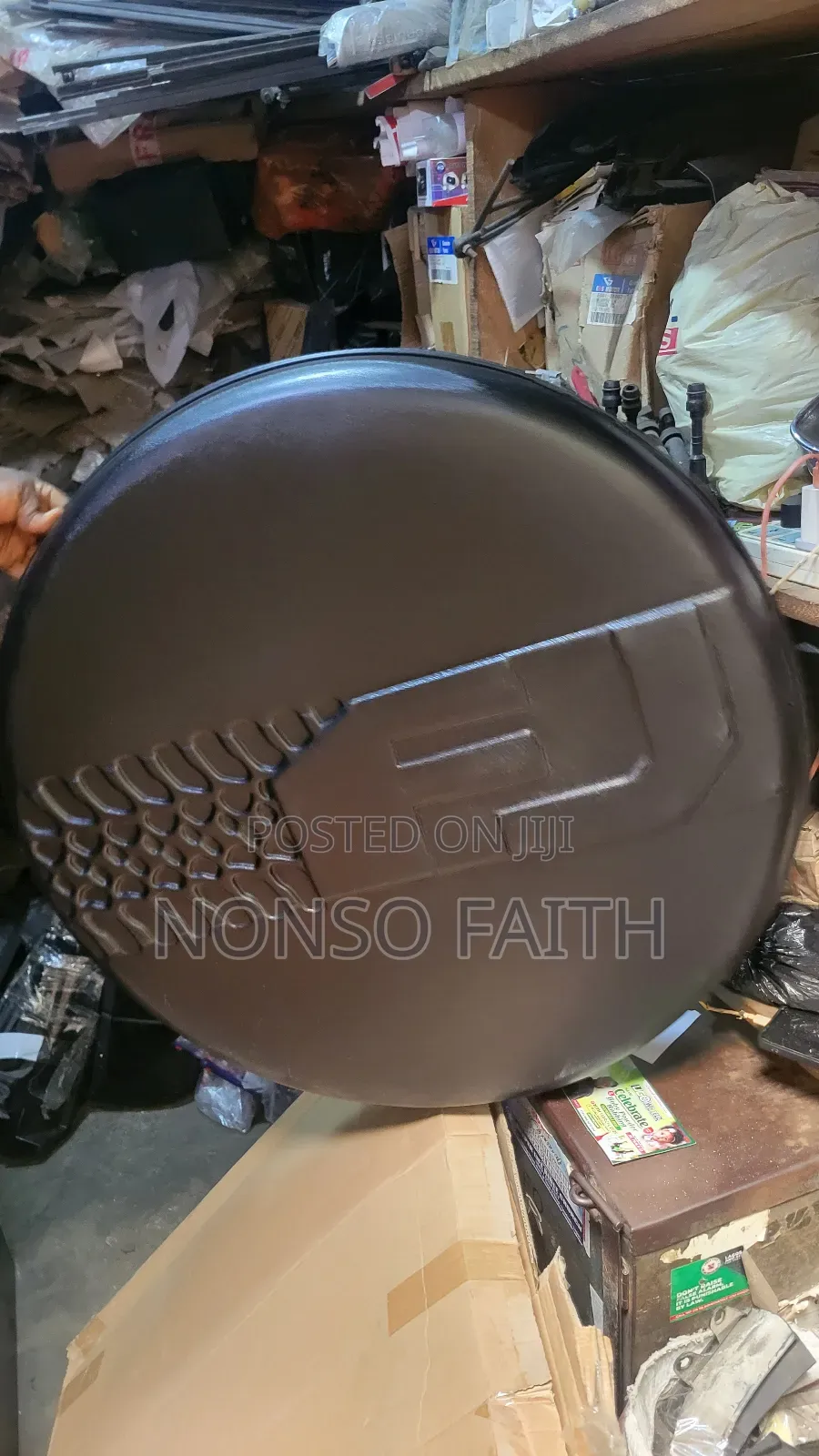 Tyre Cover